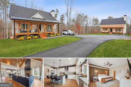 1300 Preacher Campbell Road, Clarkesville GA 30523