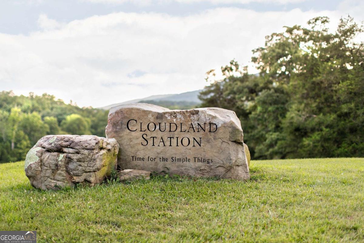 Image 1: Cloudland Station Enterance