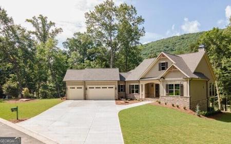 481 Rome Beauty Lane, Clarkesville GA 30523