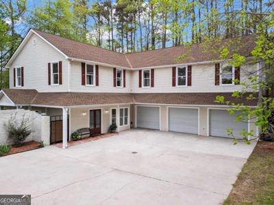 2455 Horseleg Creek Road SW, Rome GA 30165