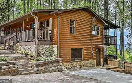 1021 Walnut Ridge, Ellijay GA 30536