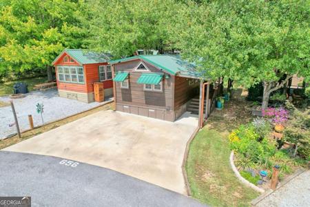 656 River Vista Drive, Dillard GA 30537