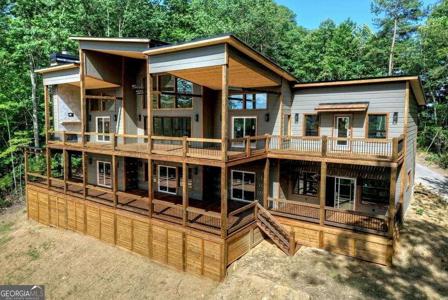 356 Mountain Ridge Drive, Blue Ridge GA 30513
