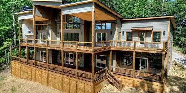 356 Mountain Ridge Drive, Blue Ridge GA 30513
