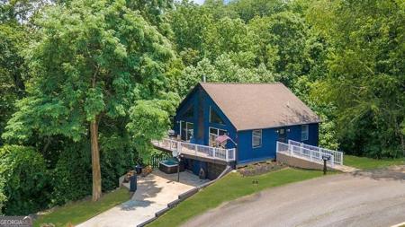 427 Mountain Drive N, Hiawassee GA 30546
