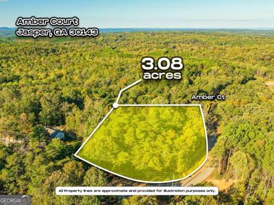 Lot 173 Amber Court, Jasper GA 30143