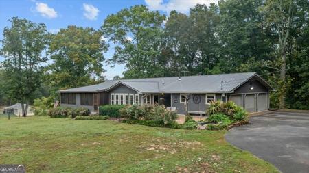 223 W W Watts Road, Ringgold GA 30736