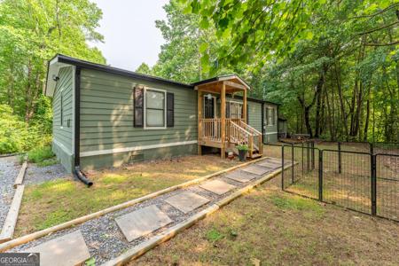 67 Gatewood Road, Ellijay GA 30540