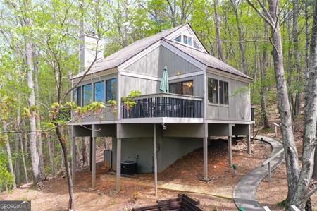 125 WOLFSCRATCH Drive, Big Canoe GA 30143
