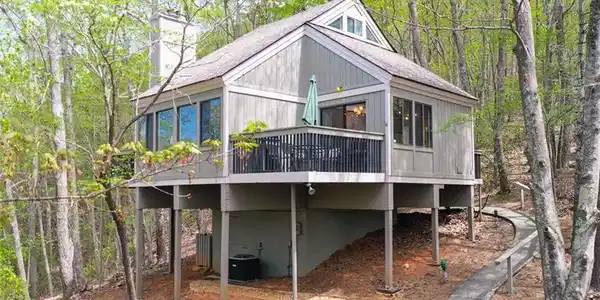 125 WOLFSCRATCH Drive, Big Canoe GA 30143