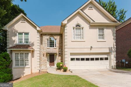 824 Mountain View Run, Stone Mountain GA 30087