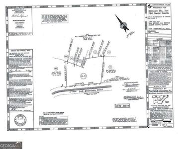 Lot 82-R1 Doll Mountain Road, Ellijay GA 30540