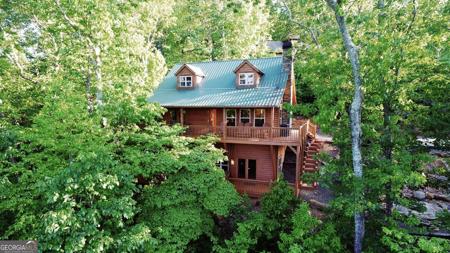 279 Matterhorn Drive, Sautee Nacoochee GA 30571