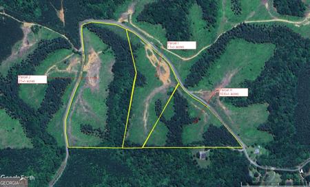 Johnson Mountain Road # H, Rydal GA 30171