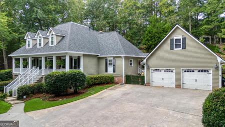 4 Rivermont Drive SW, Rome GA 30165