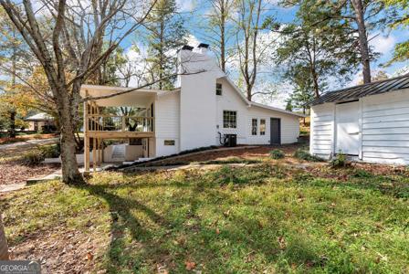 75 Lake Drive, Dawsonville GA 30534