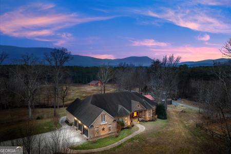 456 E Valley Road NE, Rydal GA 30171