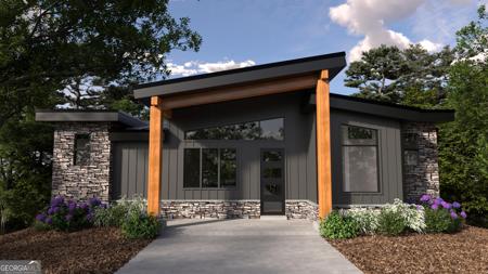 Lot 3 Whiskey Mountain Estates, Hiawassee GA 30546