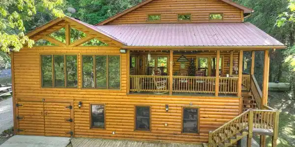 730 Riverside Lane, Blue Ridge GA 30513