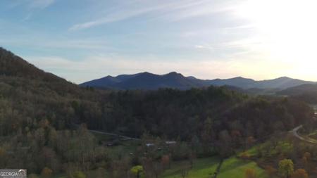 Lot 35 Winter Court # 35, Rabun Gap GA 30568