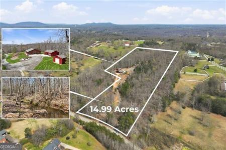 5260 Britt Whitmire Road, Gainesville GA 30506