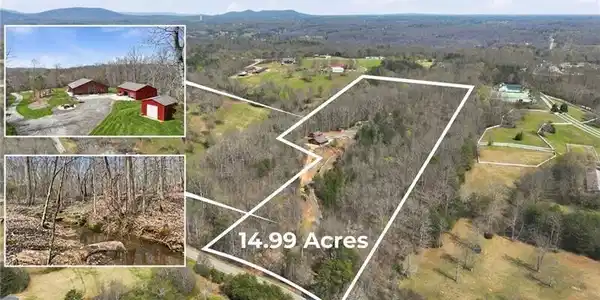 5260 Britt Whitmire Road, Gainesville GA 30506