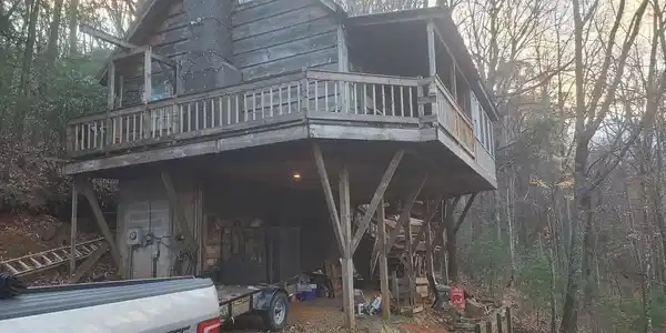 136 Little Rock Creek Trail, Cherry Log GA 30522