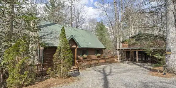 77 Old Covered Bridge Road, Cherry Log GA 30522