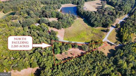 428 Snote Jones Road, Dallas GA 30132