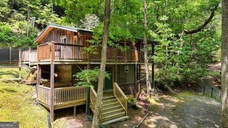 1046 Flat Gap Road, Hiawassee GA 30546