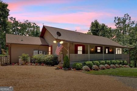 1528 Faith Court, Ranger GA 30734