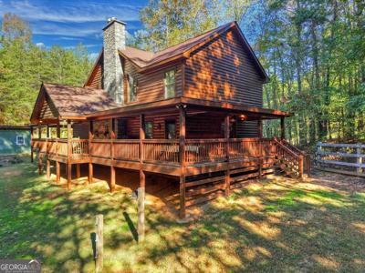 523 Long Branch Road, Ranger GA 30734