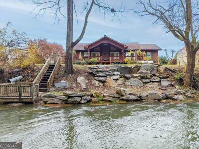 251 Rivers Edge Drive, Hayesville NC 28904