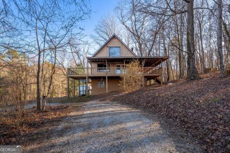 178 Troy Lane, Rabun Gap GA 30568