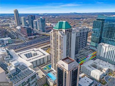 1280 W Peachtree Street NW # 3606, Atlanta GA 30309