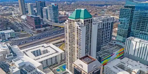 1280 W Peachtree Street NW # 3606, Atlanta GA 30309