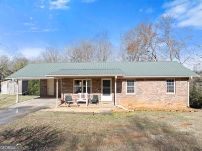 431 Clover Leaf Road, Cleveland GA 30528