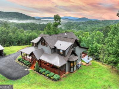 785 Wehunt Road, Blue Ridge GA 30513