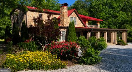 1422 Wolffork Road, Rabun Gap GA 30568