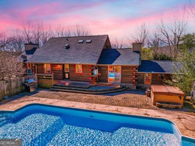 110 Rathgeb Trail, Jasper GA 30143