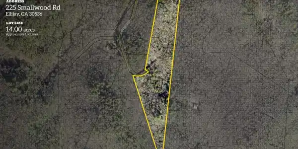 225 Smallwood Road, Ellijay GA 30536