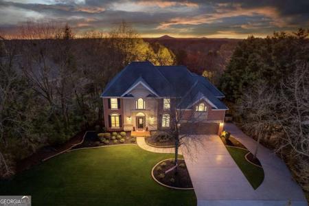 4311 Highborne Drive NE, Marietta GA 30066