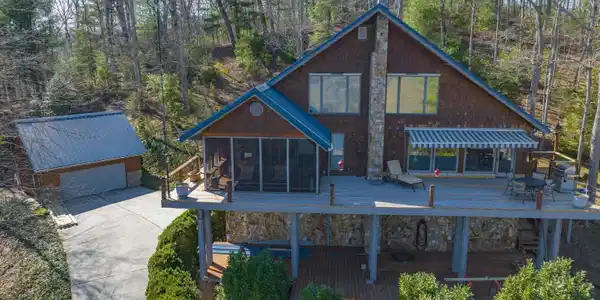 369 Deals Gap Road, Robbinsville NC 28771