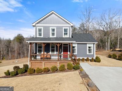 94 Boulder Lane, Cleveland GA 30528