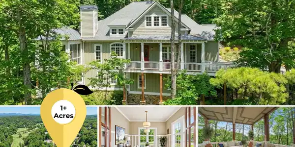 1259 Birch River Drive, Dahlonega GA 30533