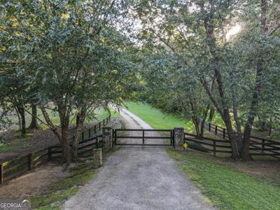681 Duck Thurmond Road, Dawsonville GA 30534