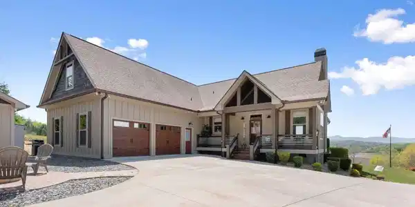 457 Big Knoll Drive, Blairsville GA 30512