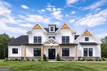 121 Palisade Drive, Rydal GA 30171