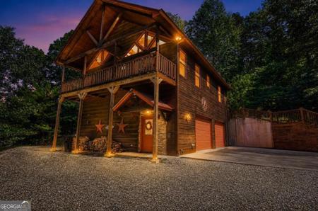 216 Dawn Lane, Ellijay GA 30540