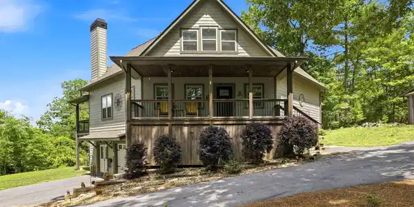 915 Sillycook Trail, Clarkesville GA 30523